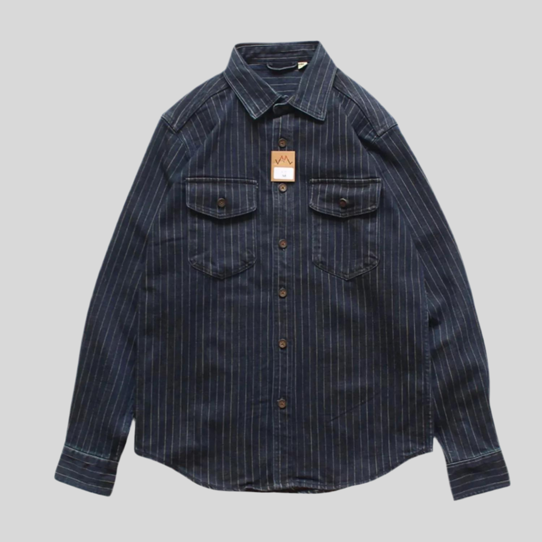 Davoro - Classic Denim Shirt