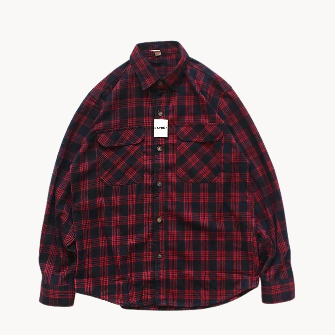 Carter & Co. - Explorer Flannel Shirt