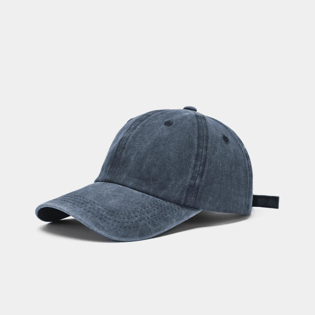 Atlas - Vintage Washed Cap