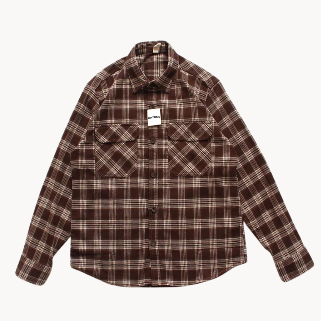 Carter & Co. - Explorer Flannel Shirt