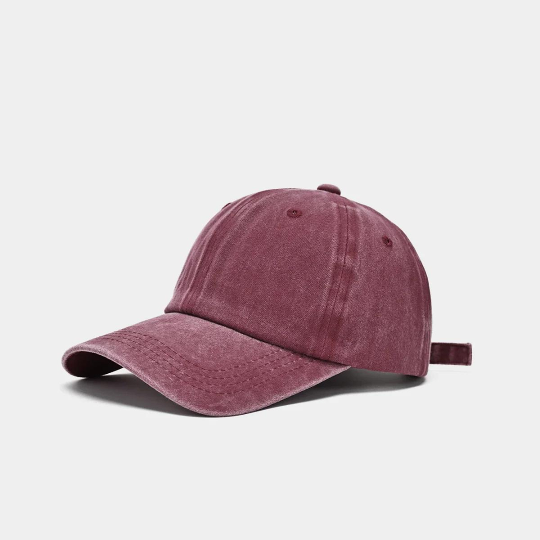 Atlas - Vintage Washed Cap