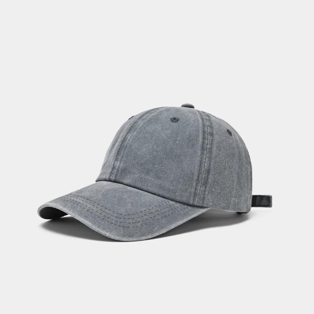 Atlas - Vintage Washed Cap