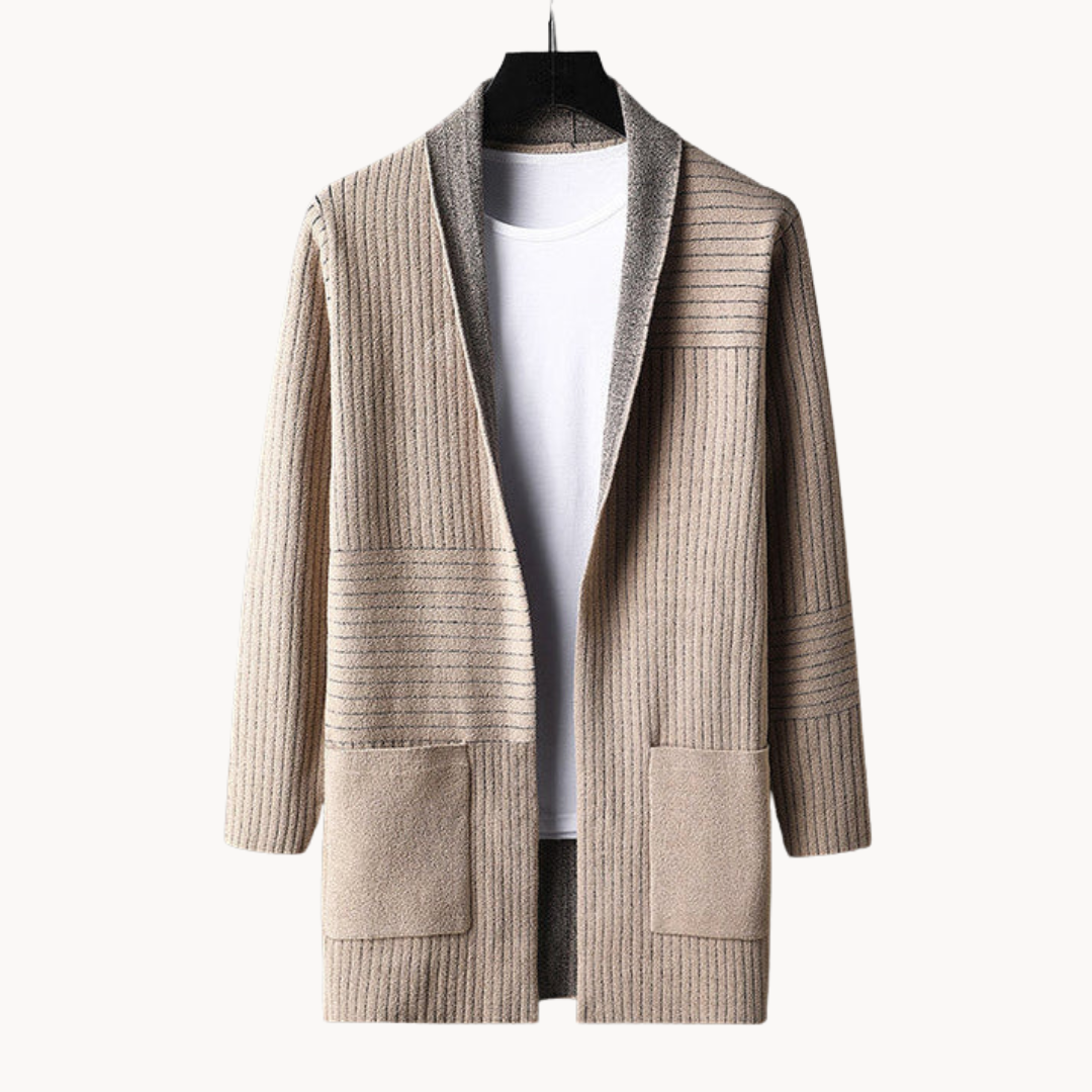 Carter & Co. - Henri Knit Cardigan