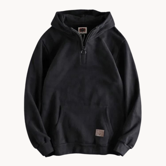 Carter & Co. - Elevate Quarter Zip Hoodie