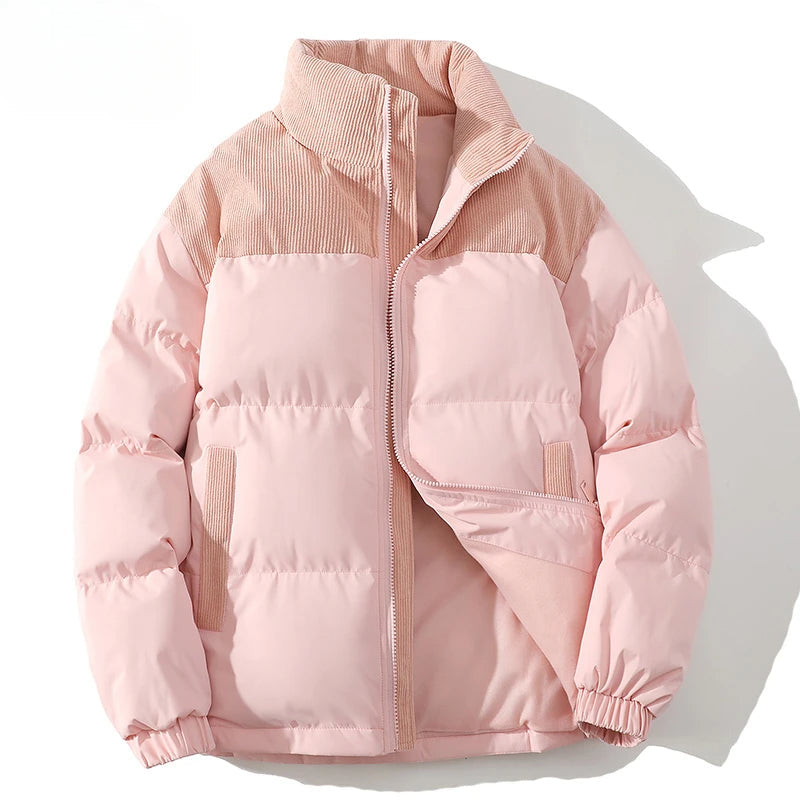 Cameron - Corduroy Puffer