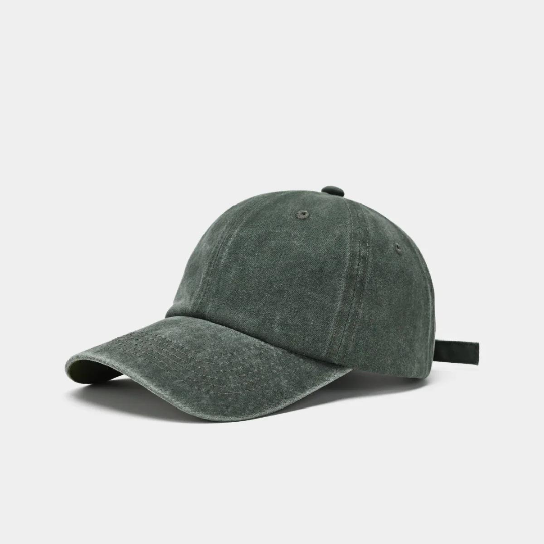 Atlas - Vintage Washed Cap