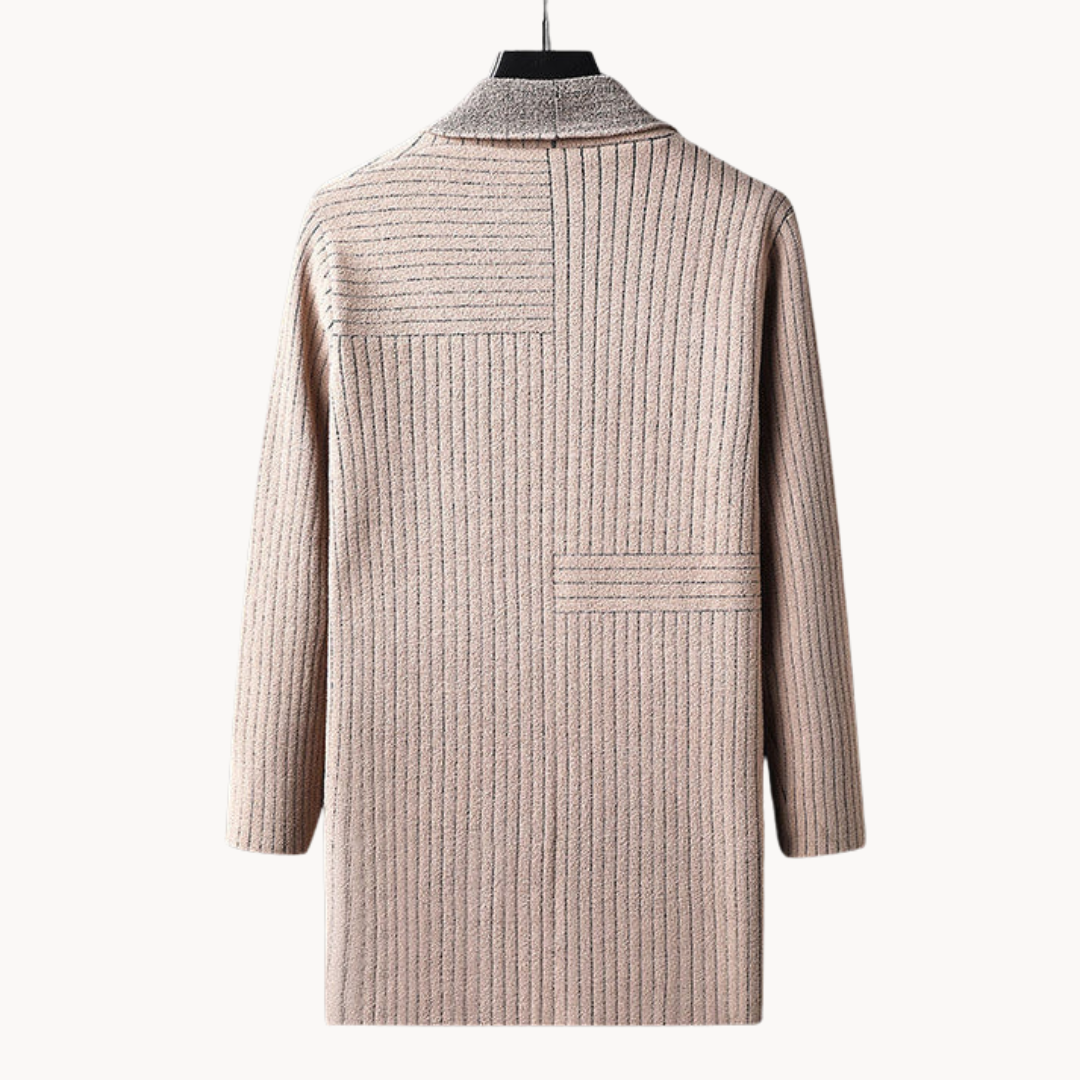 Carter & Co. - Henri Knit Cardigan