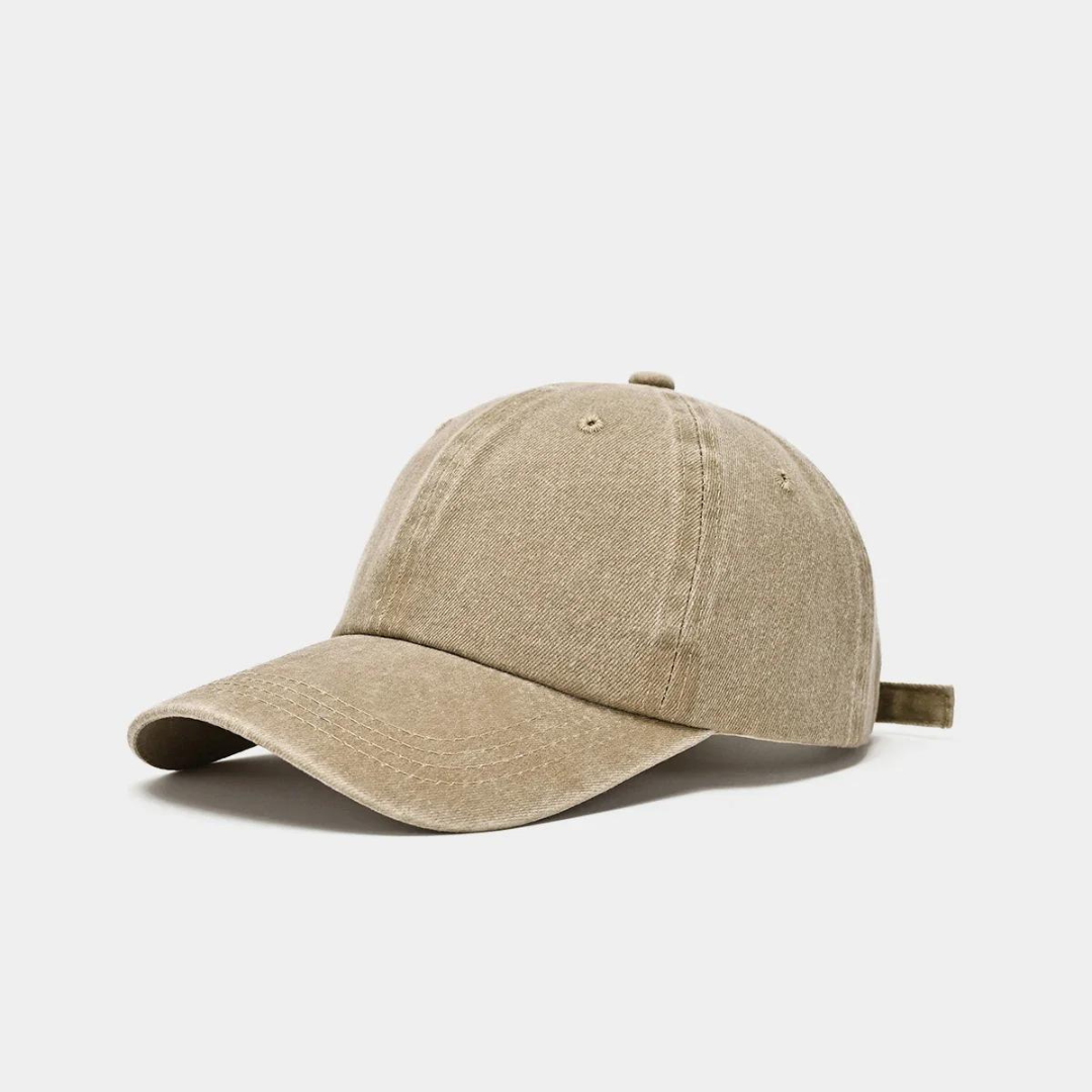 Atlas - Vintage Washed Cap