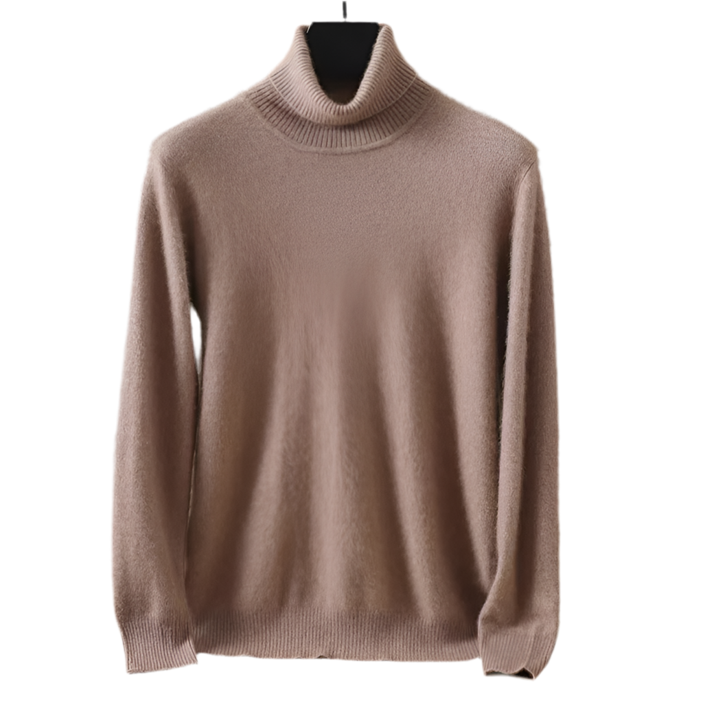 Carter & Co. - Éclat Velvet Sweater