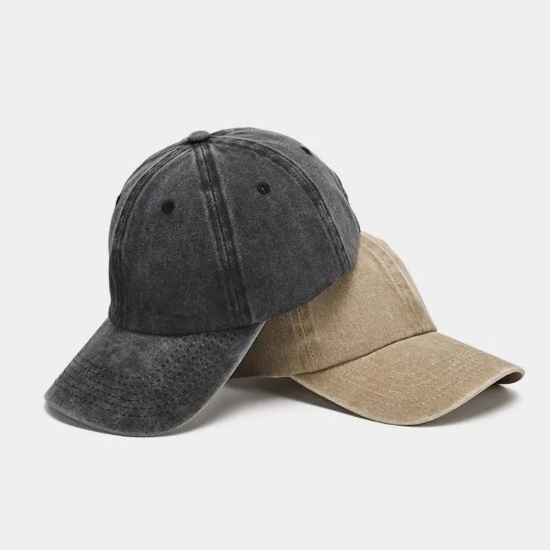 Atlas - Vintage Washed Cap