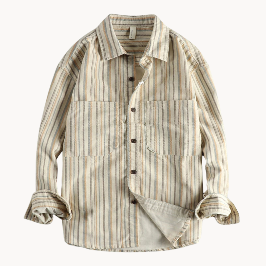 Carter & Co. - Landon Button-Up Shirt