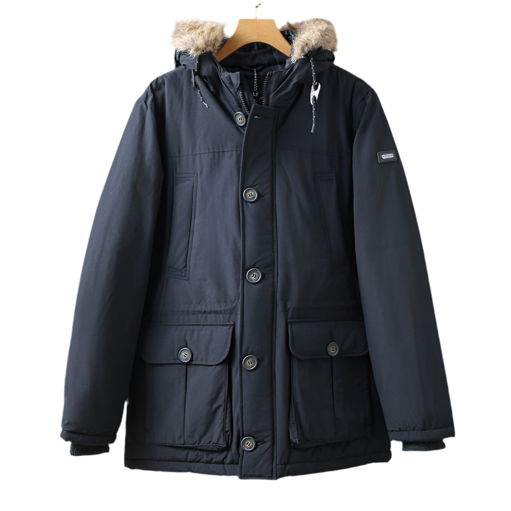 Carter & Co. - Winter Classic Coat