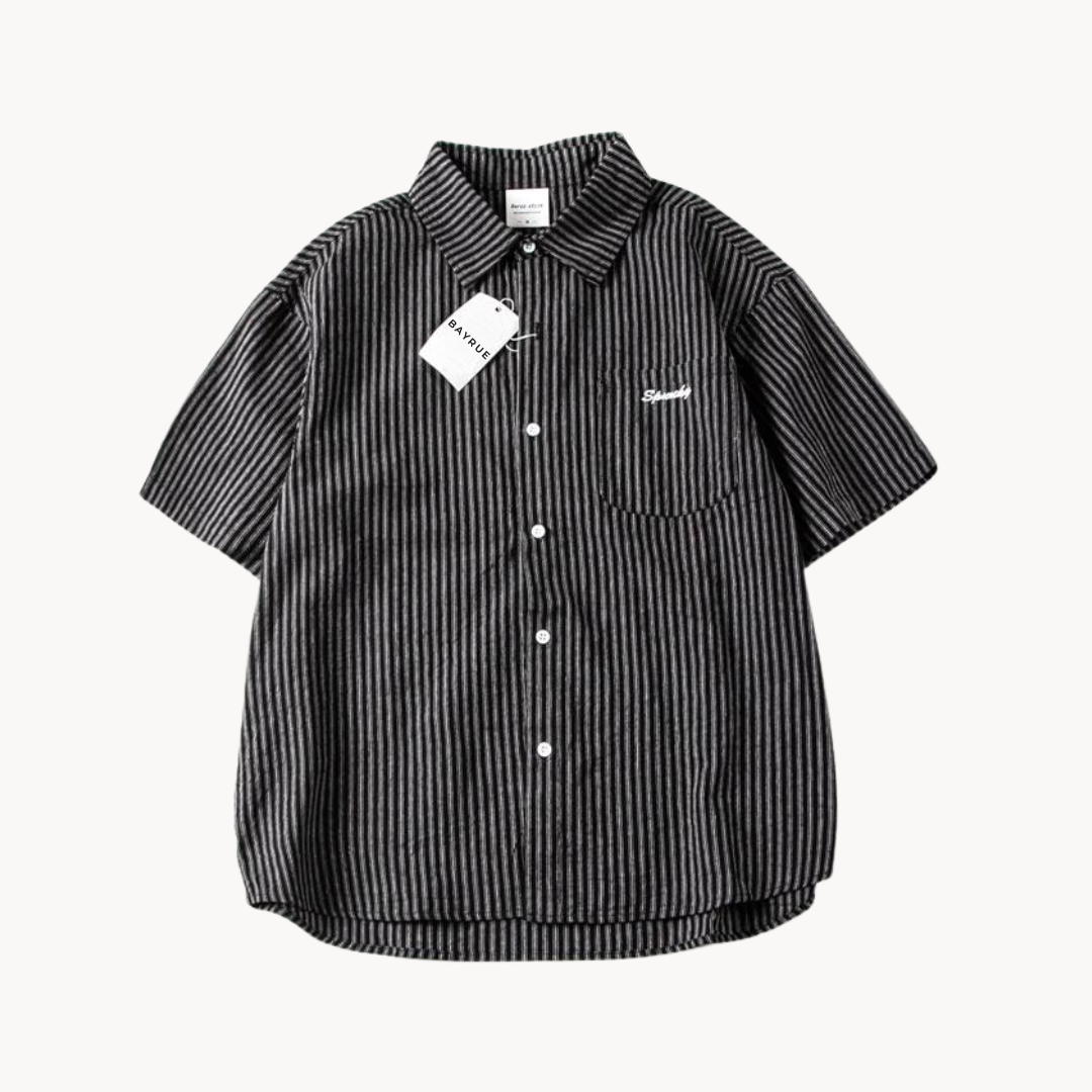 Atlas - Meridian Cotton Shirt