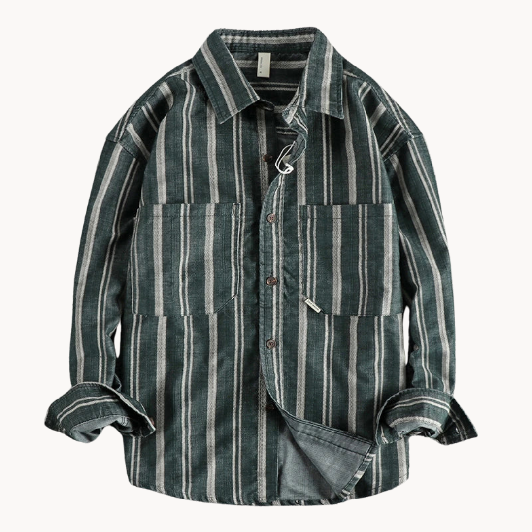 Carter & Co. - Landon Button-Up Shirt