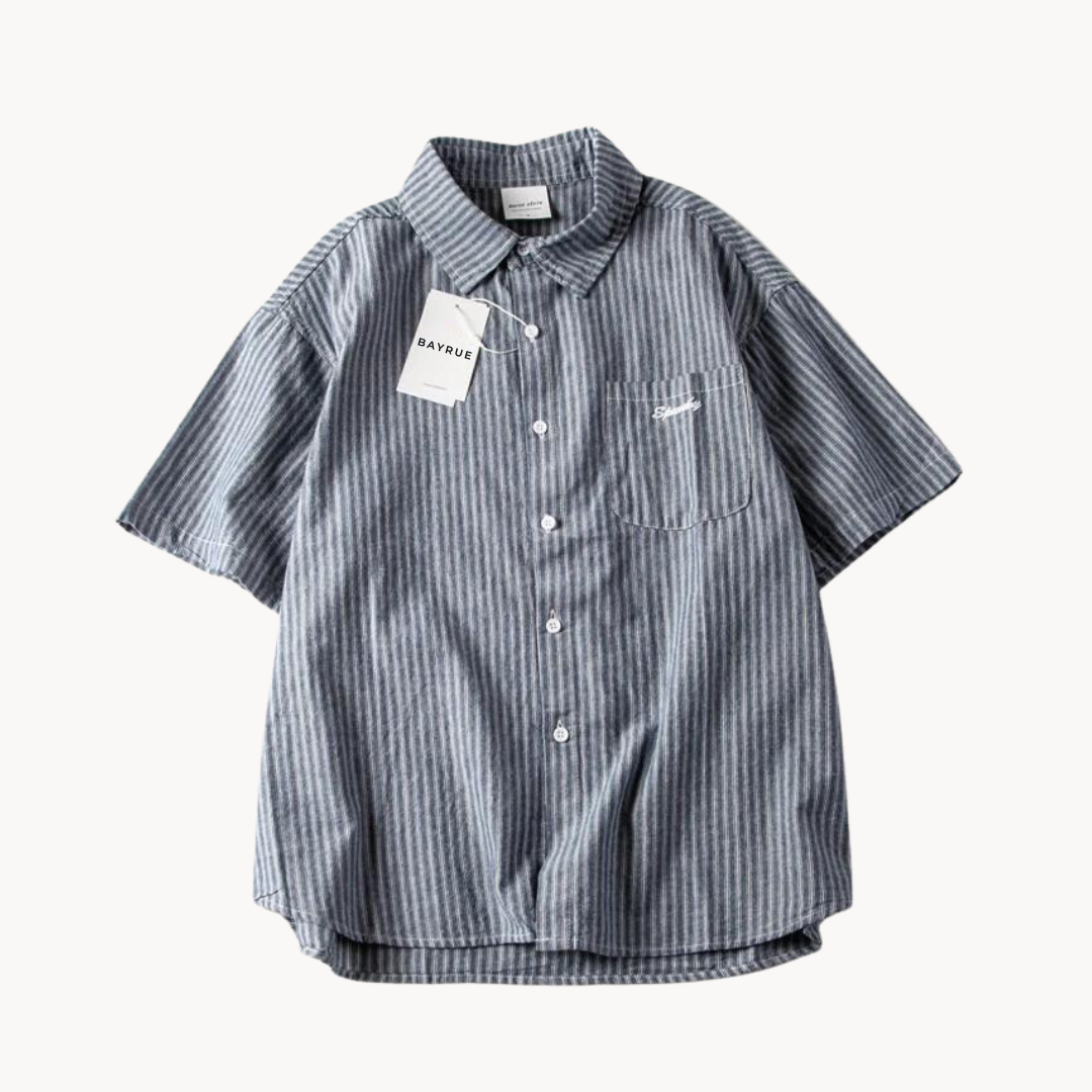 Atlas - Meridian Cotton Shirt