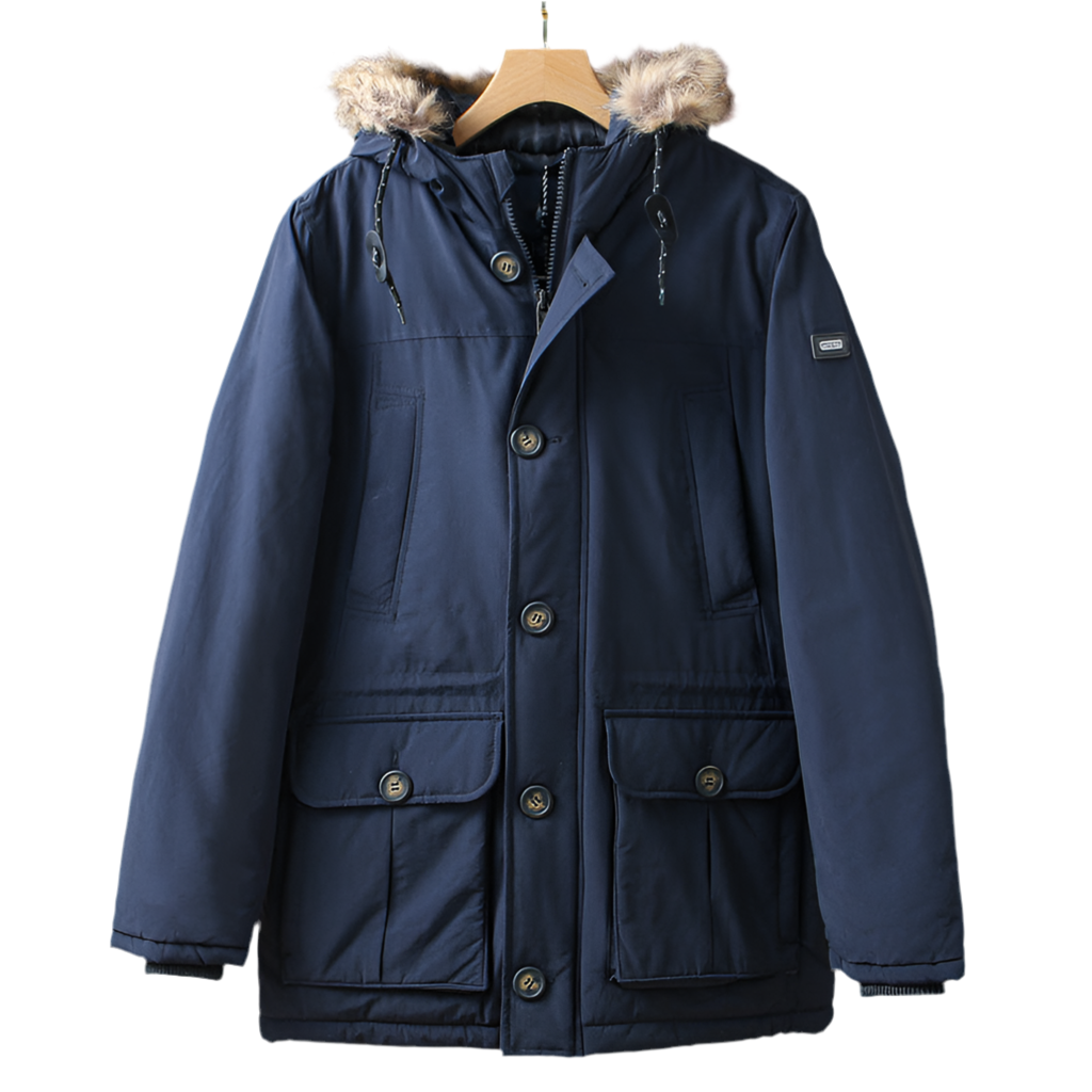 Carter & Co. - Winter Classic Coat