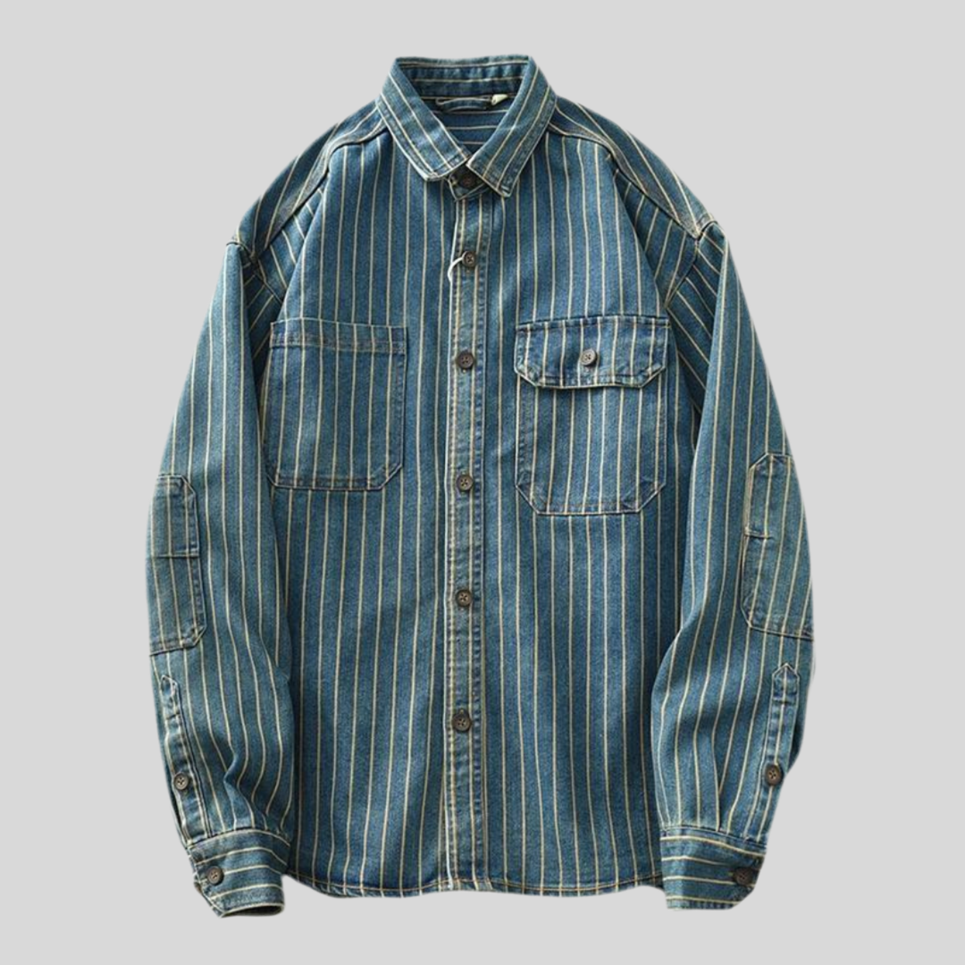 Davoro - Classic Denim Shirt