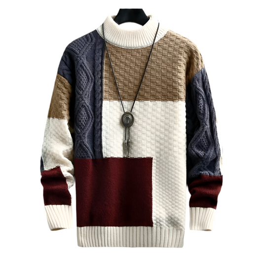 Carter & Co. - Urban Knit Sweater