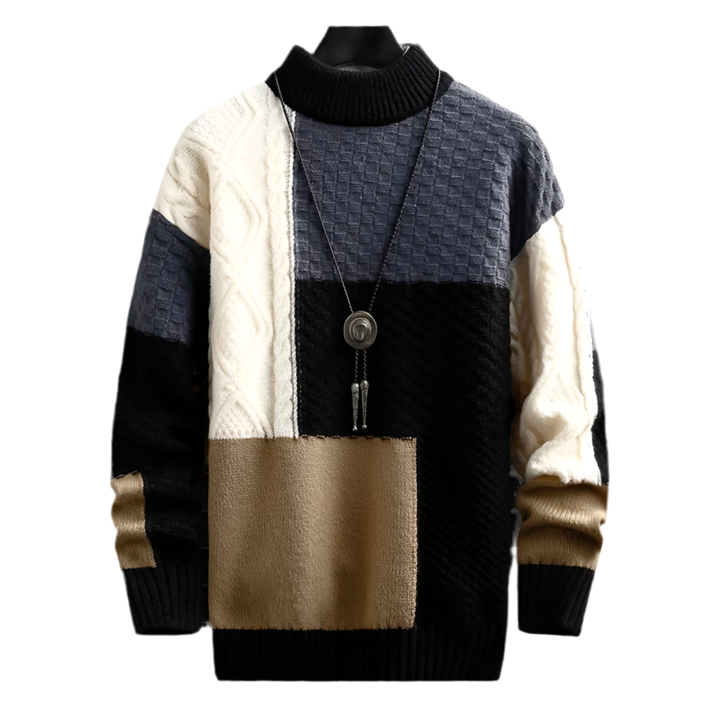 Carter & Co. - Urban Knit Sweater