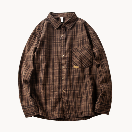 Carter & Co. - Flannel Luxe Shirt