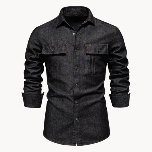 Atlas - Bayfront Denim Shirt