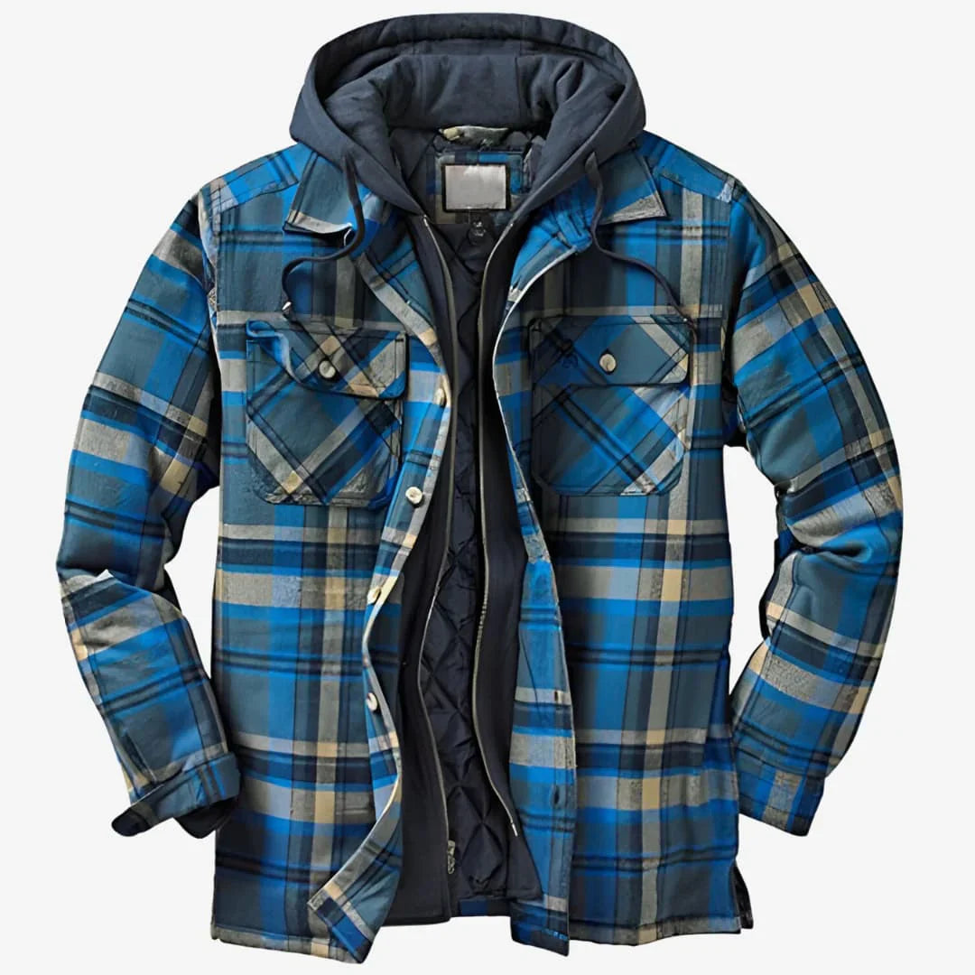 Davoro - Flannel Jacket