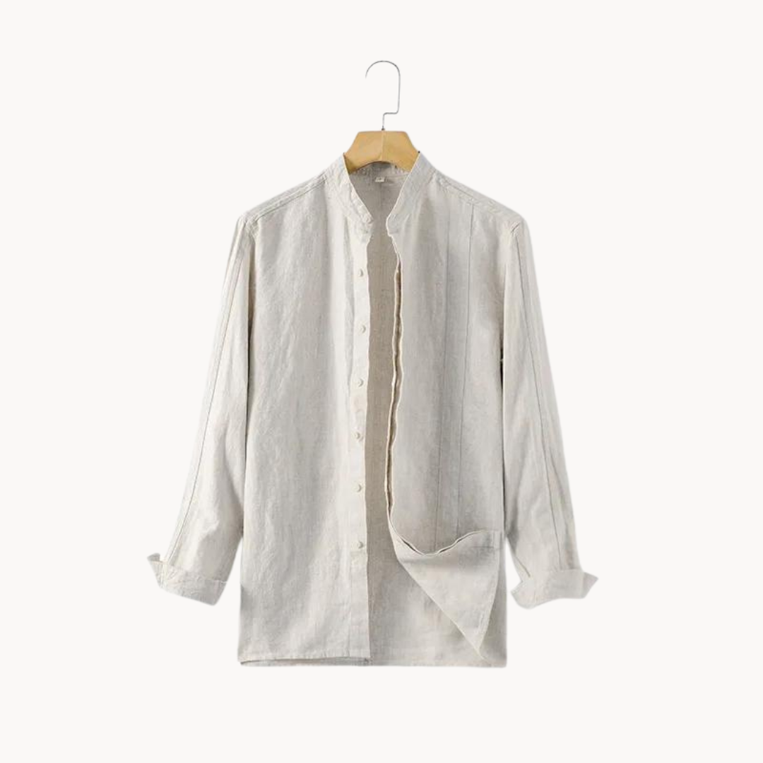 Carter & Co. - Montague Linen Shirt