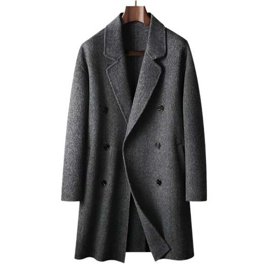 Cameron - Luxe Wool Overcoat