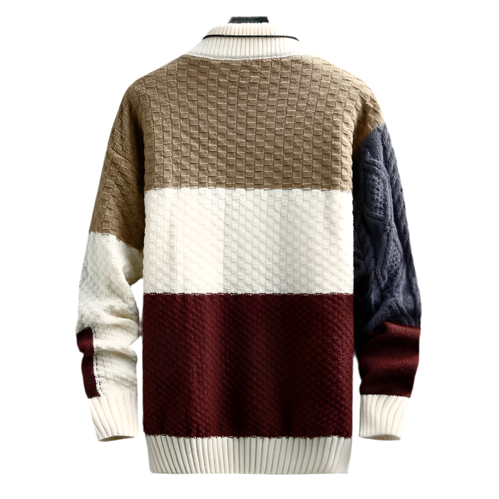 Carter & Co. - Urban Knit Sweater