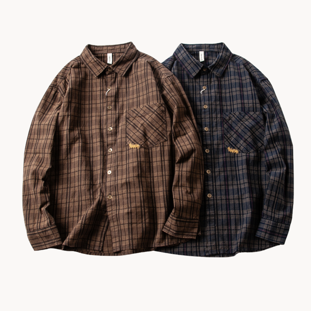 Carter & Co. - Flannel Luxe Shirt