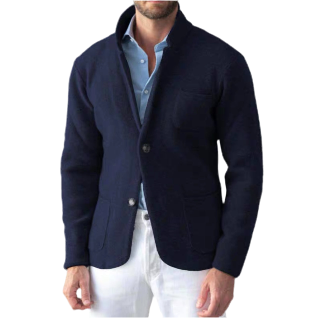 Kensington & Co. - Trendy Blazer Jacket