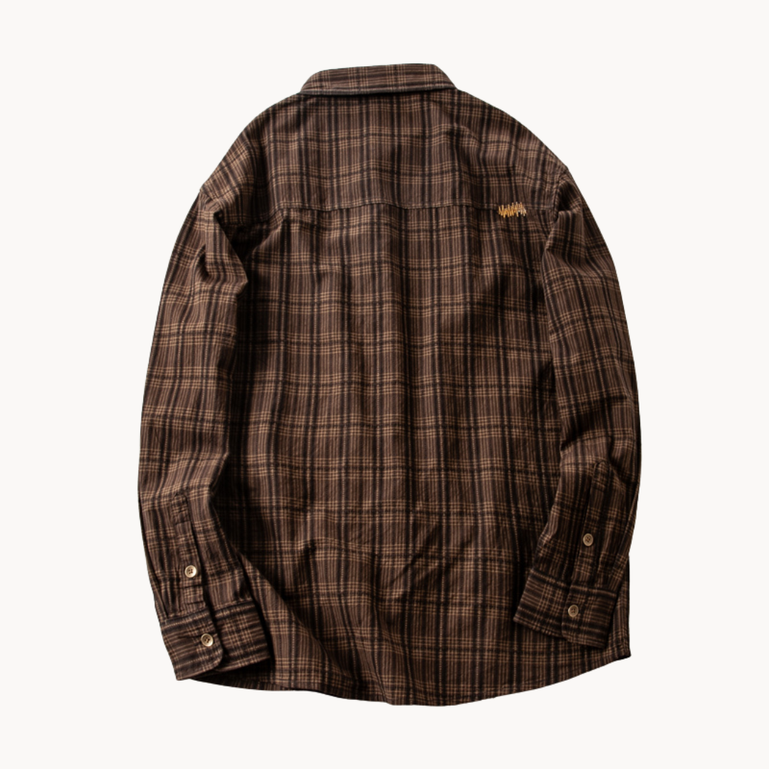 Carter & Co. - Flannel Luxe Shirt