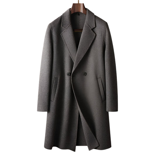 Carter & Co. - Luxe Dual Wool Coat