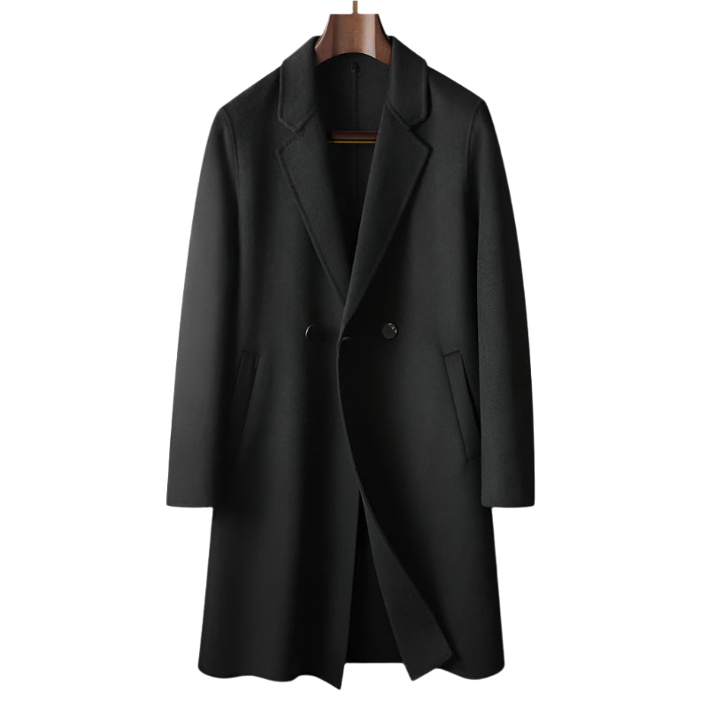 Carter & Co. - Luxe Dual Wool Coat