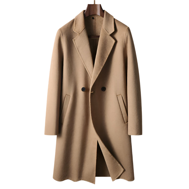 Carter & Co. - Luxe Dual Wool Coat