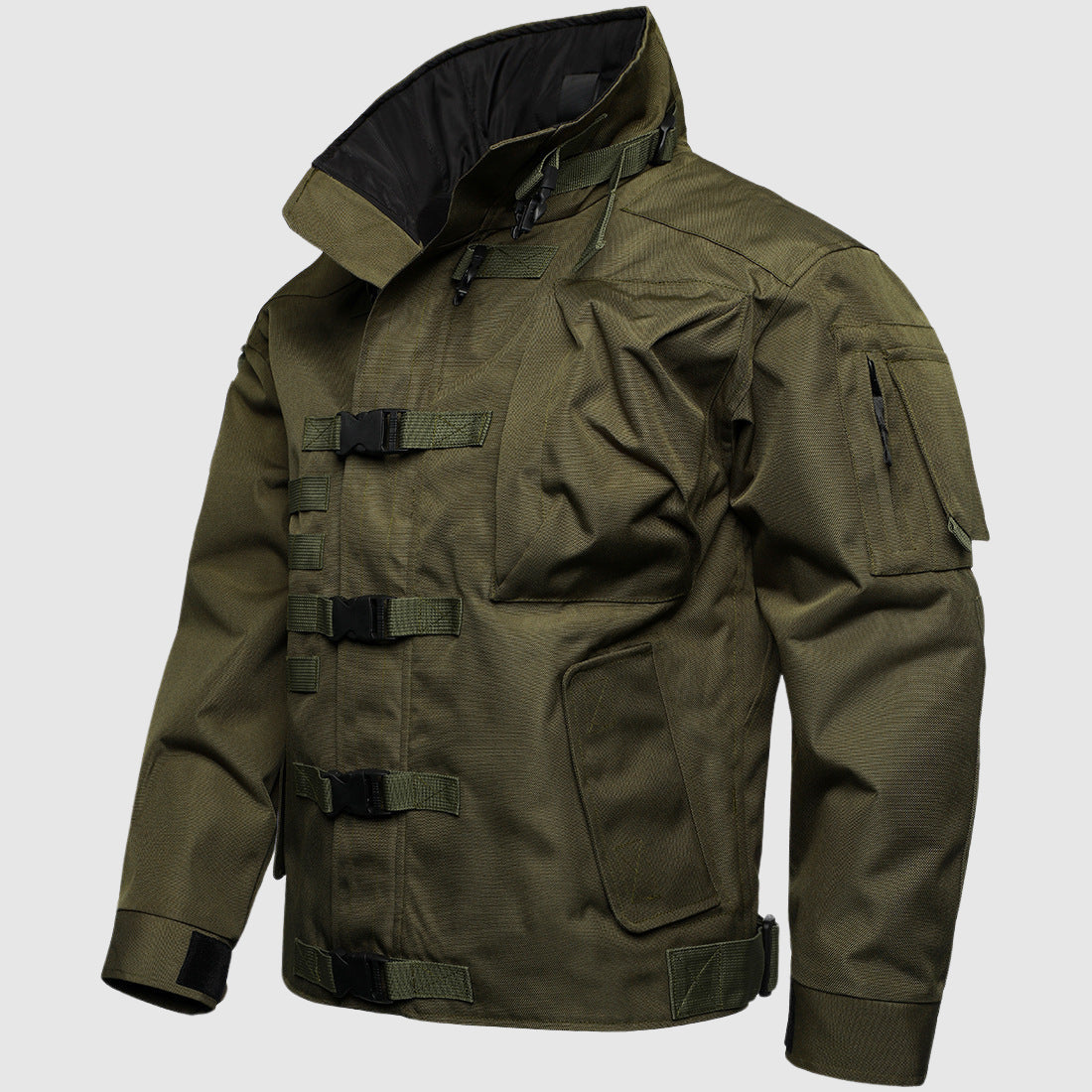 Cameron - Adventure Shield Euro Trek Jacket