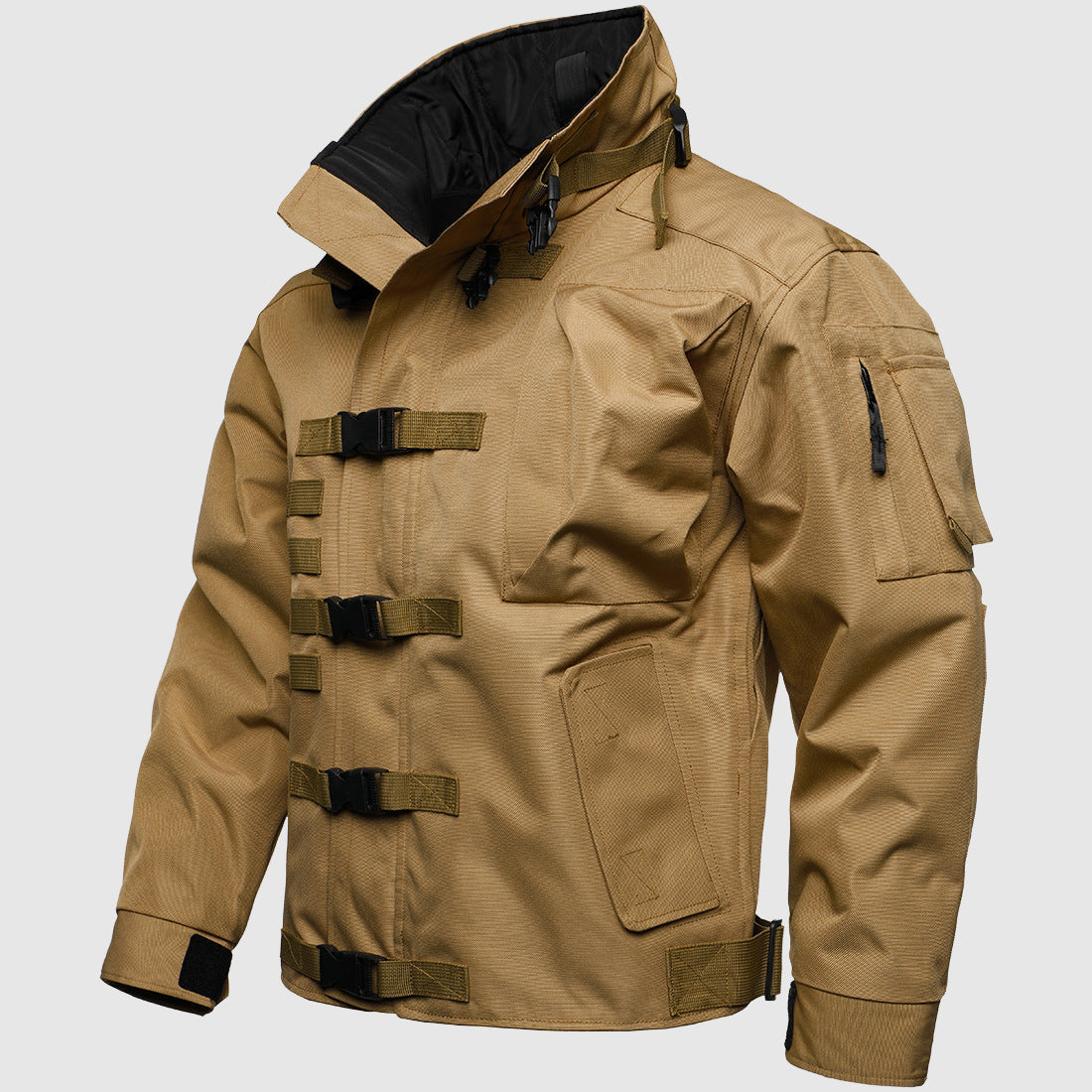 Cameron - Adventure Shield Euro Trek Jacket