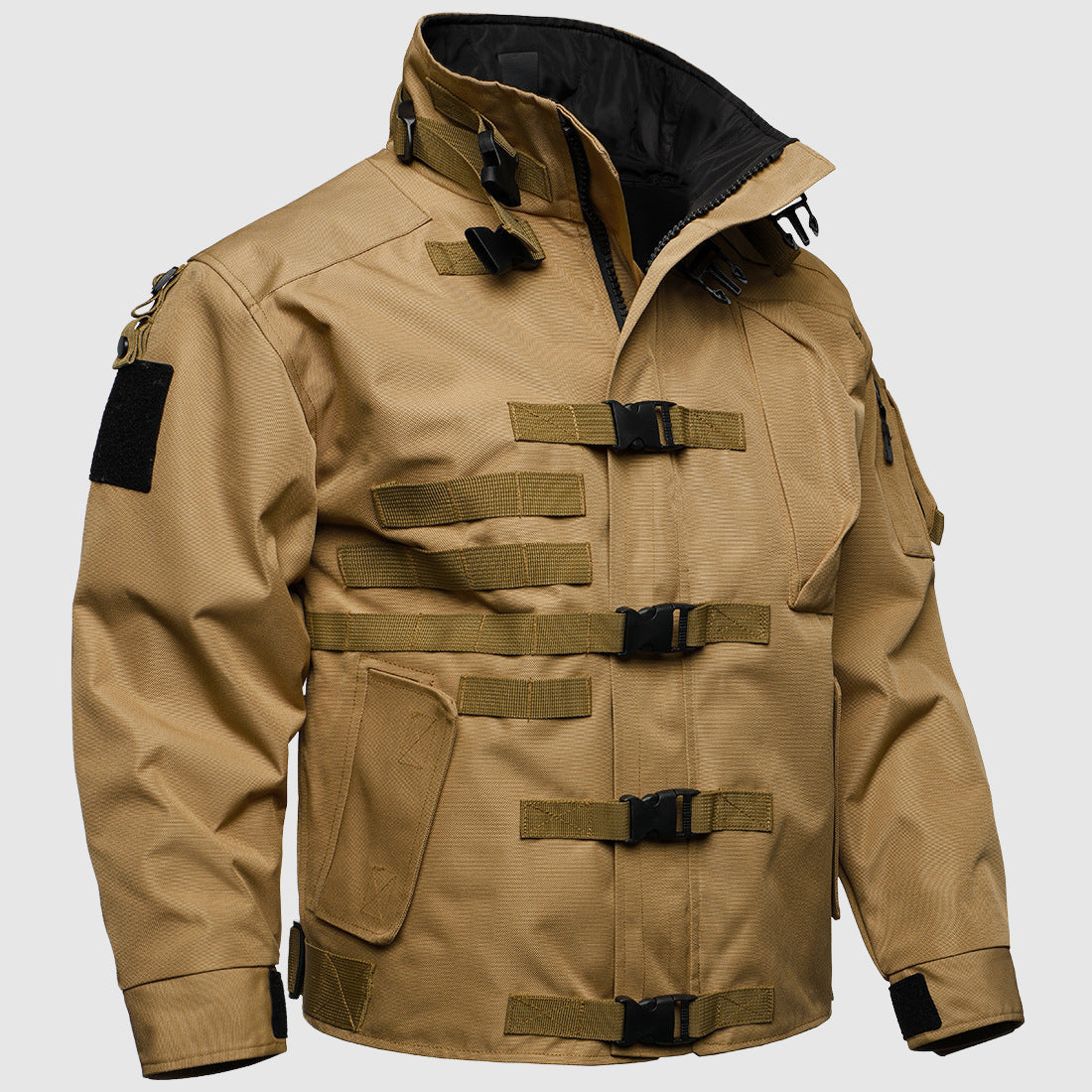 Cameron - Adventure Shield Euro Trek Jacket