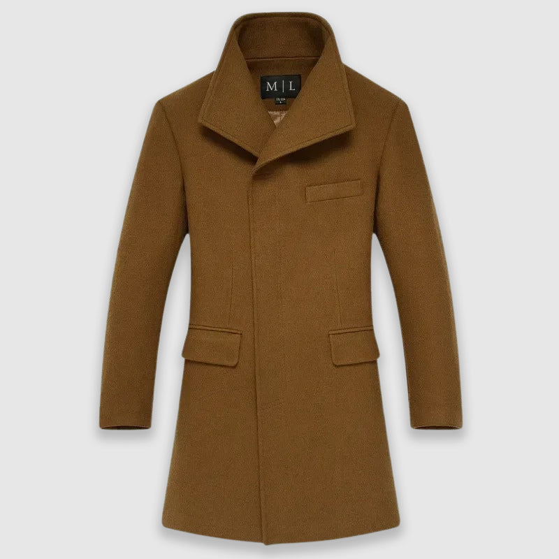 Carter & Co. - Urban Elegance Overcoat