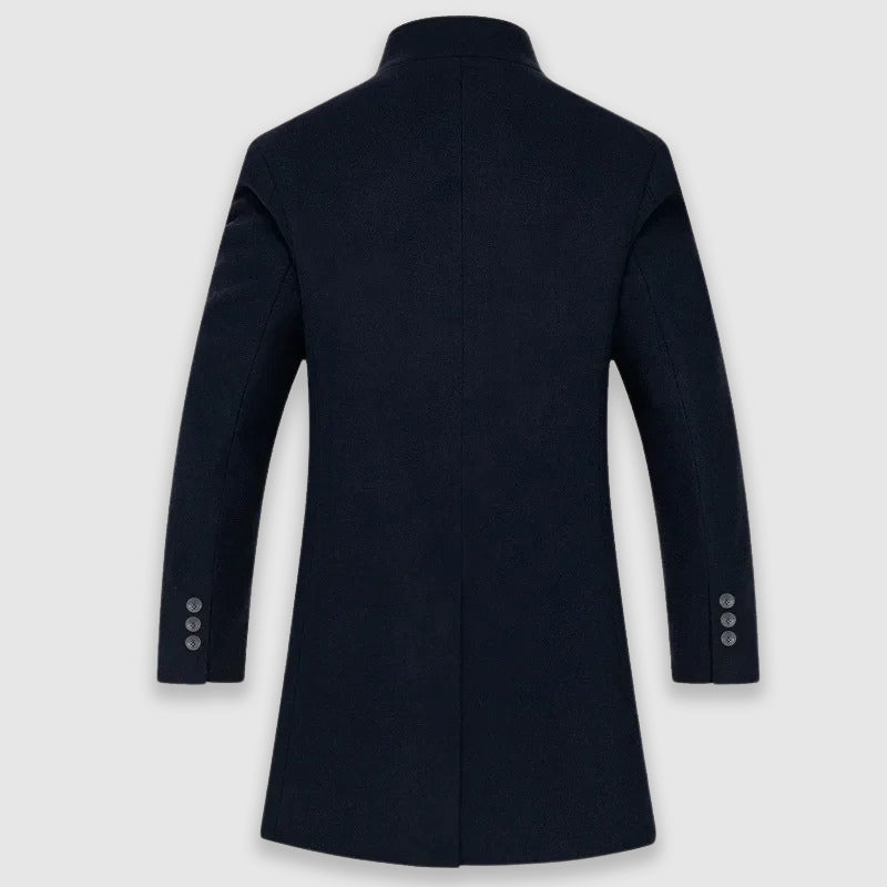 Carter & Co. - Urban Elegance Overcoat