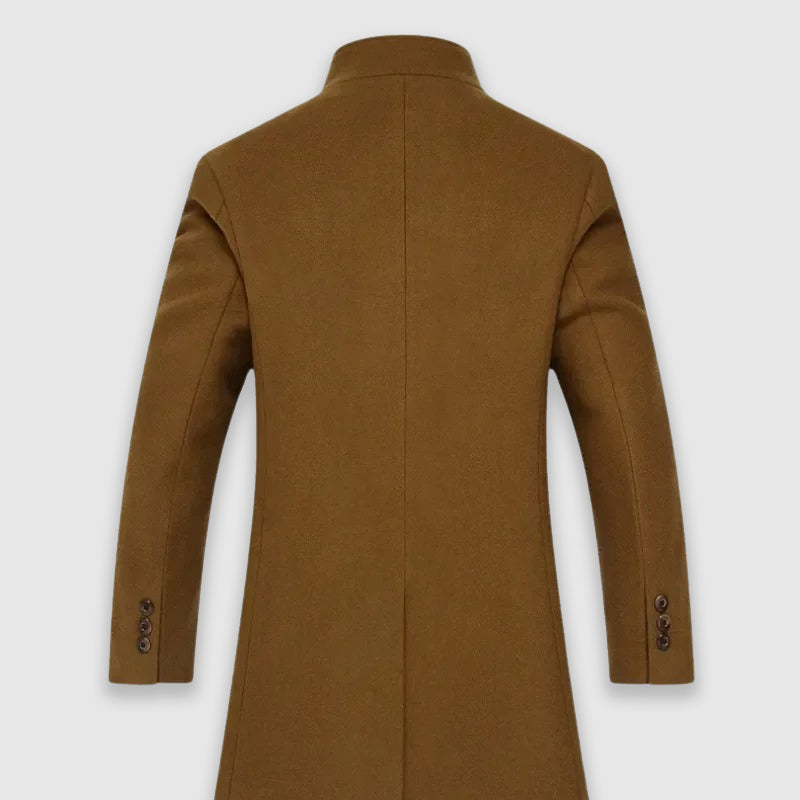 Carter & Co. - Urban Elegance Overcoat