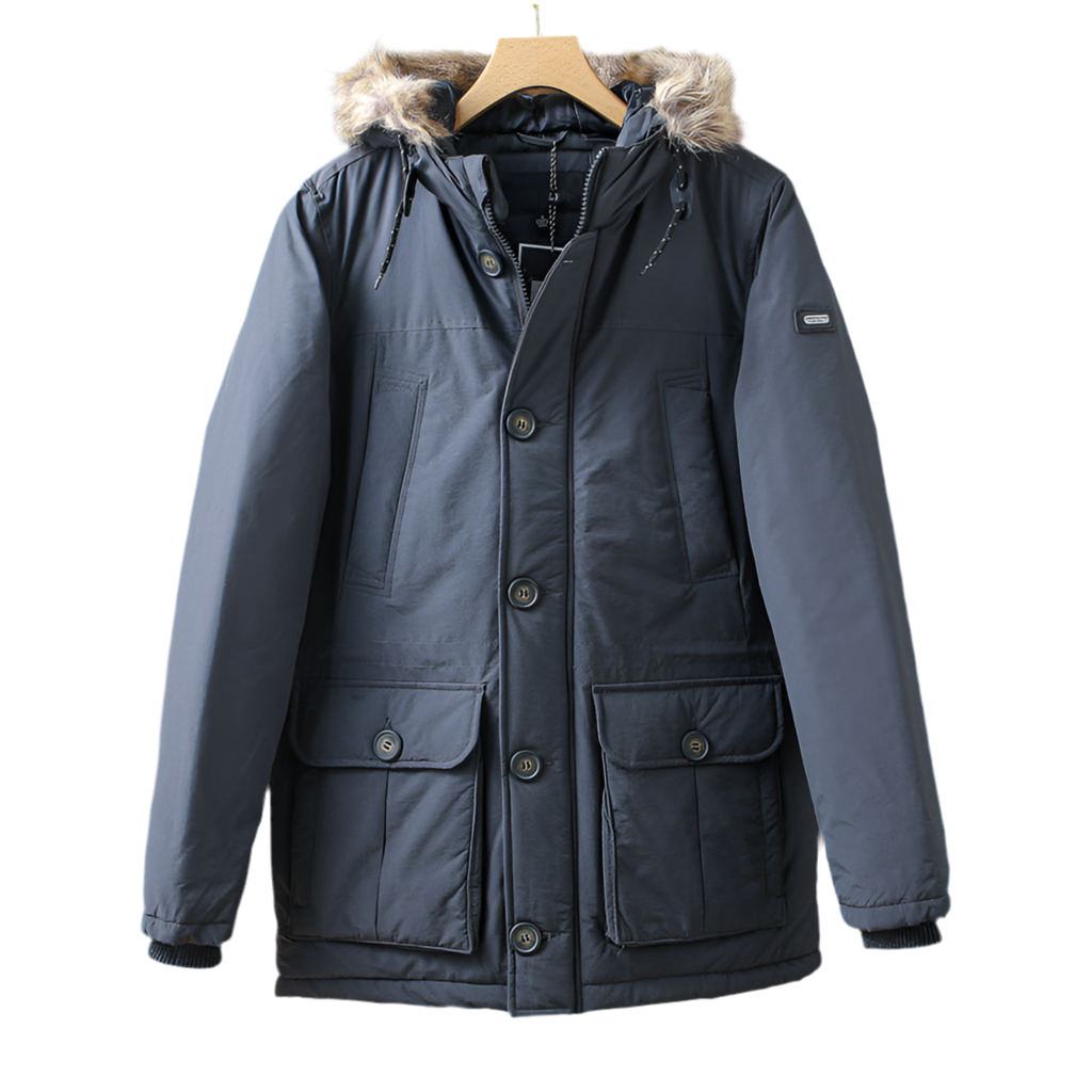 Carter & Co. - Winter Classic Coat