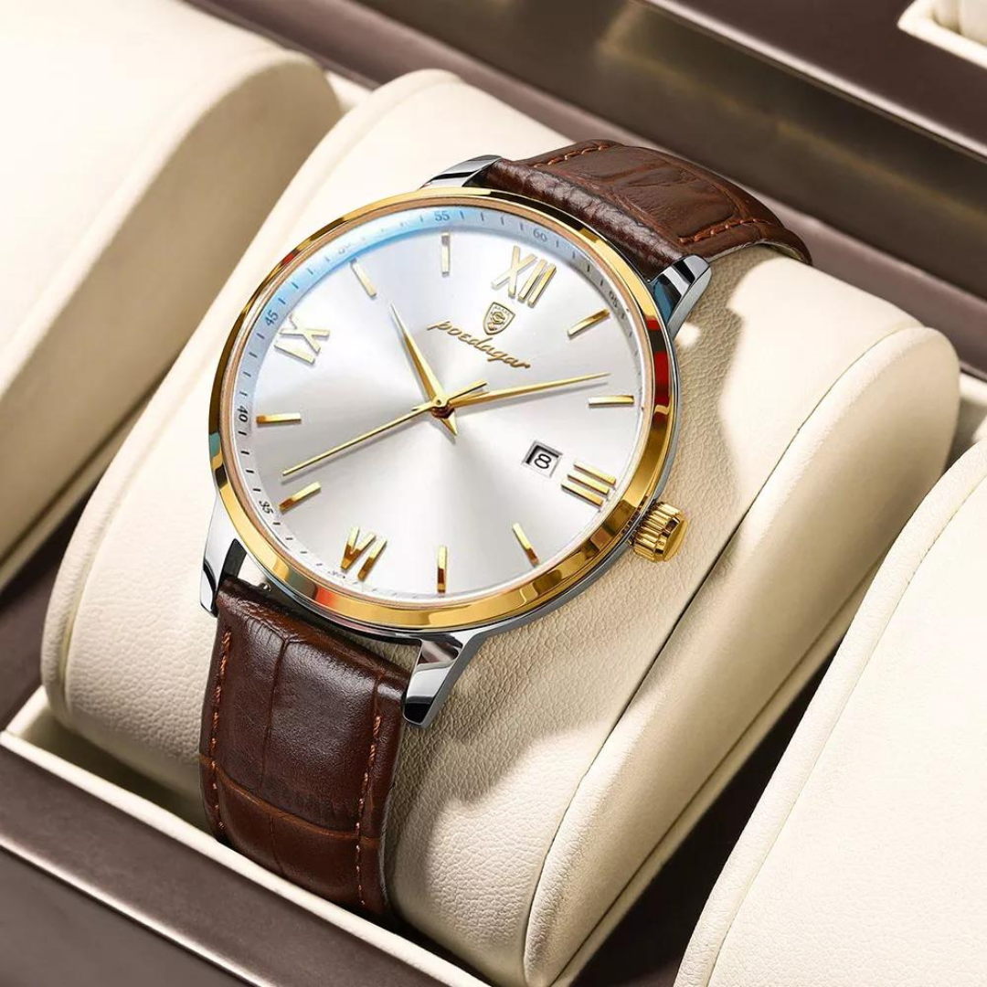 Atlas - Timeless Elegance Watch