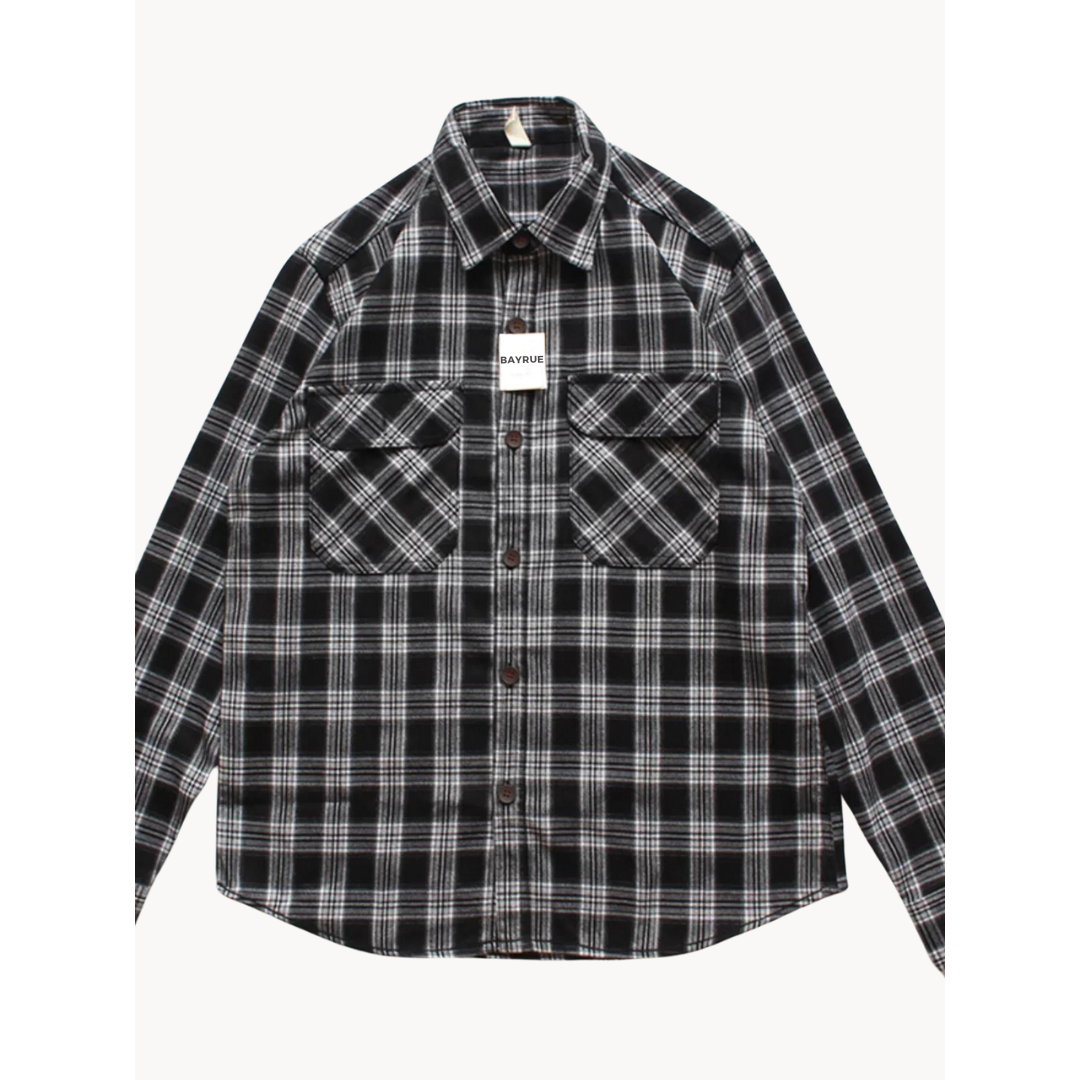 Carter & Co. - Explorer Flannel Shirt