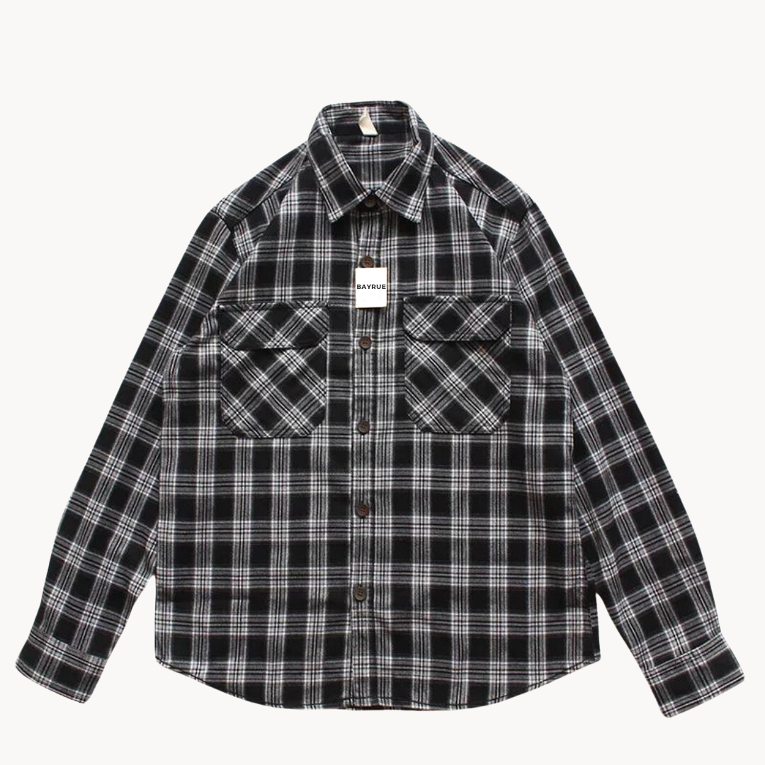 Carter & Co. - Explorer Flannel Shirt