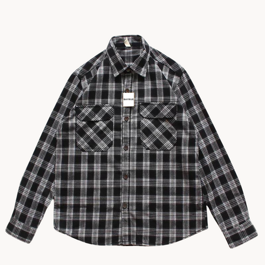 Carter & Co. - Explorer Flannel Shirt