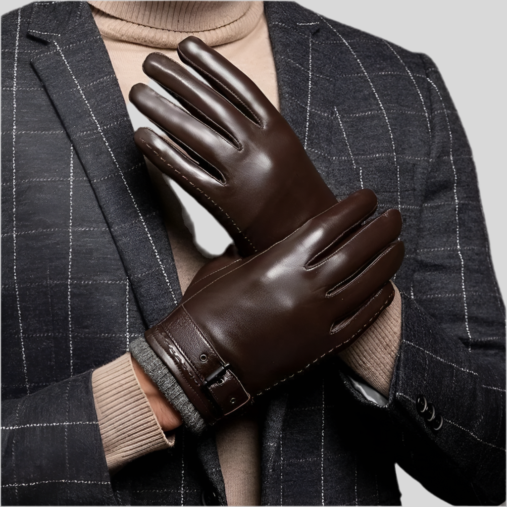 Finn - Leather Gloves