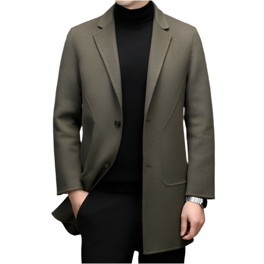 Cameron - Luxe Cashmere Overcoat