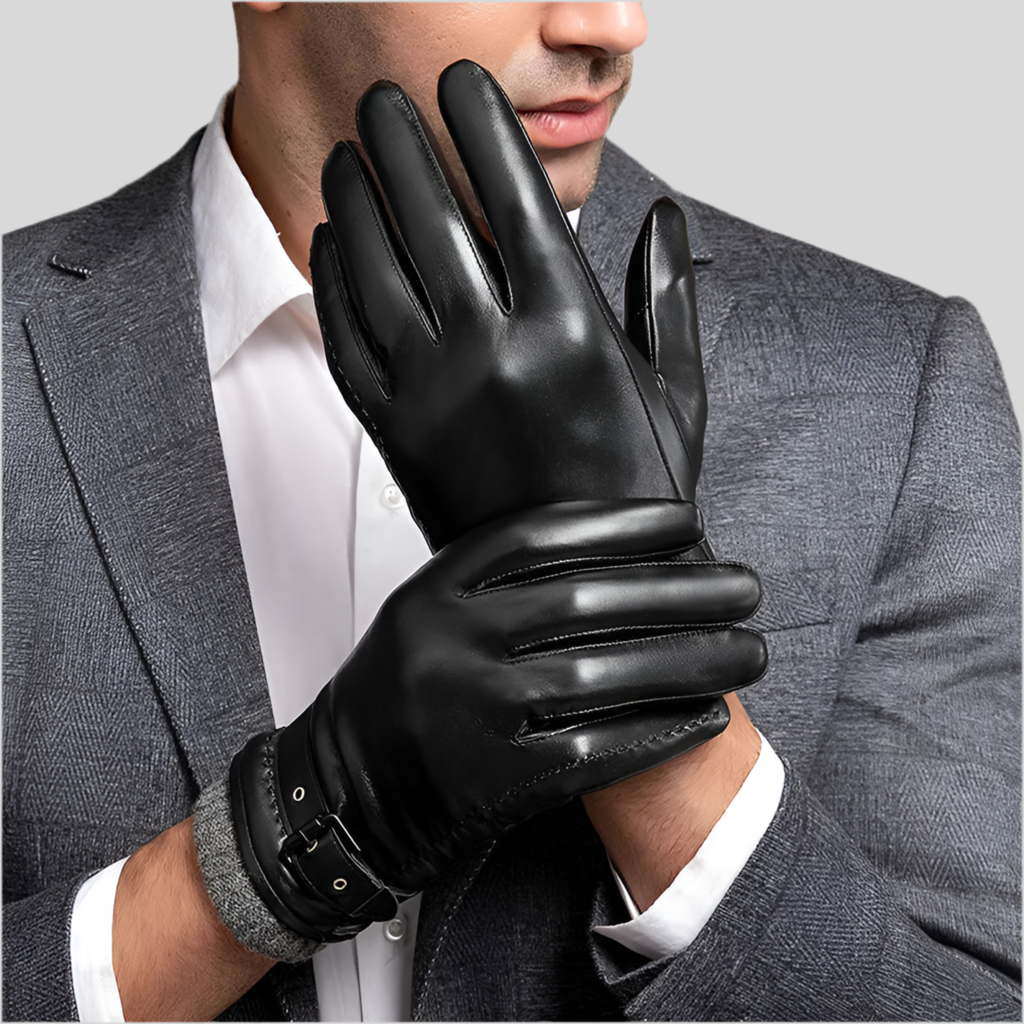 Finn - Leather Gloves