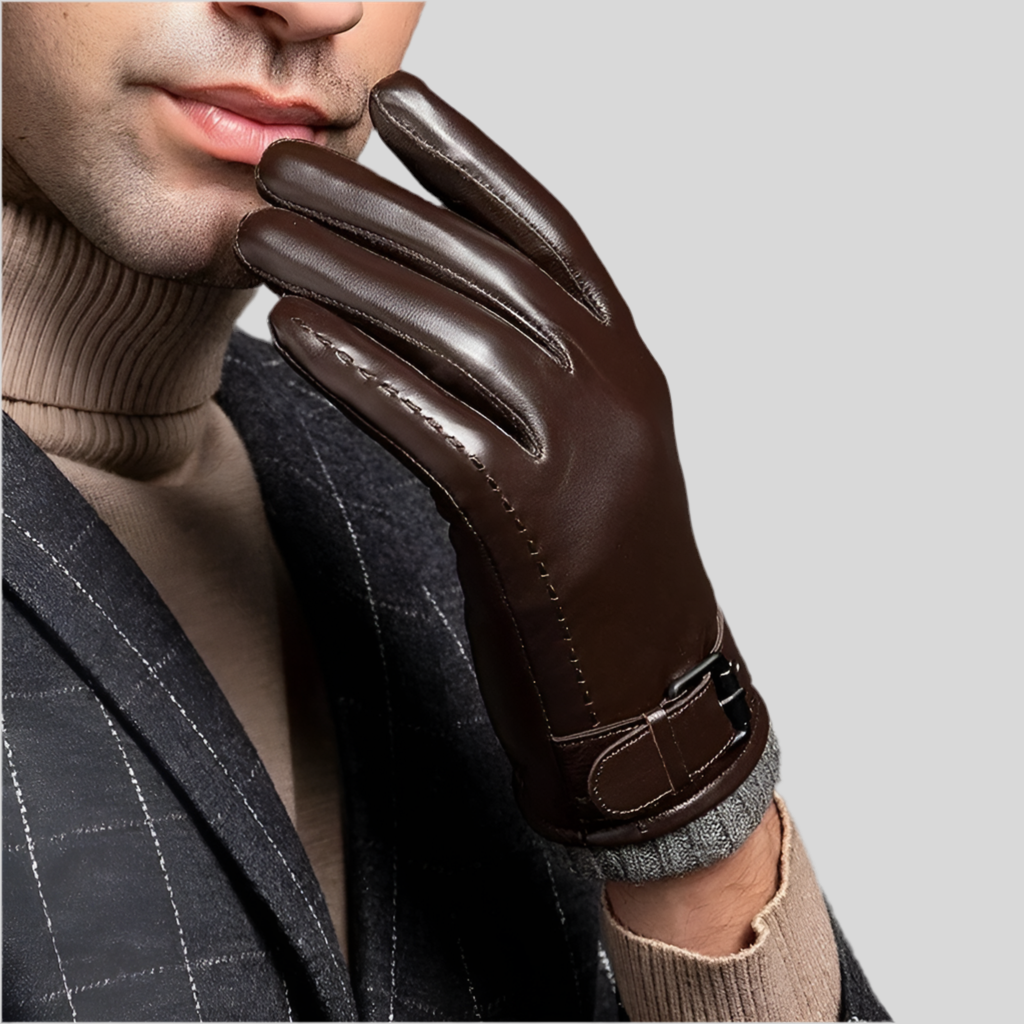 Finn - Leather Gloves